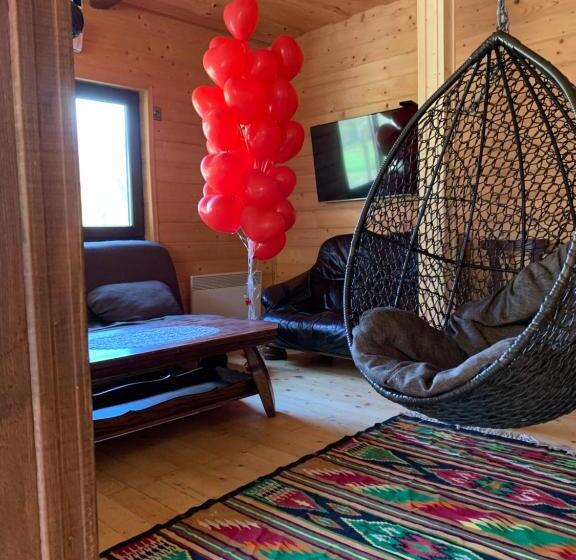 침실 3개 주택, Guest House Pid Dubom карпати під дубом