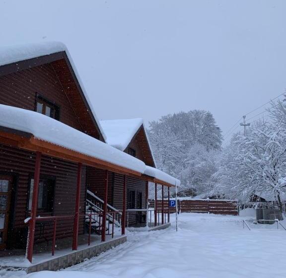 침실 2개 아파트, Guest House Pid Dubom карпати під дубом