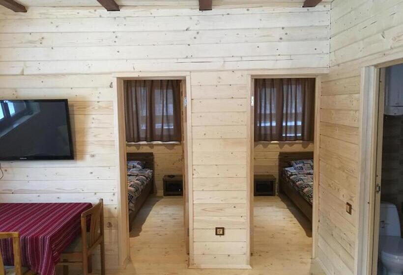 침실 2개 아파트, Guest House Pid Dubom карпати під дубом