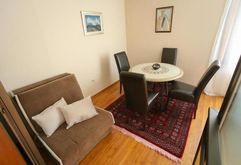 آپارتمان 1 خوابه, Villa Prestige