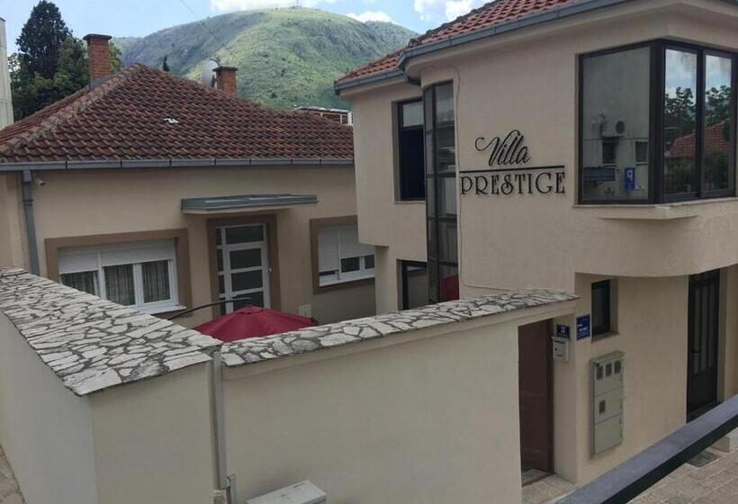اتاق سوپریور خانوادگی, Villa Prestige