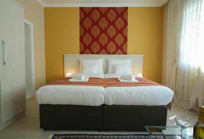 اتاق سوپریور خانوادگی, Villa Prestige