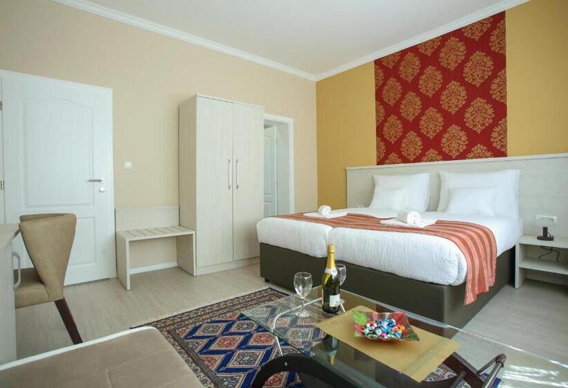 اتاق سوپریور خانوادگی, Villa Prestige