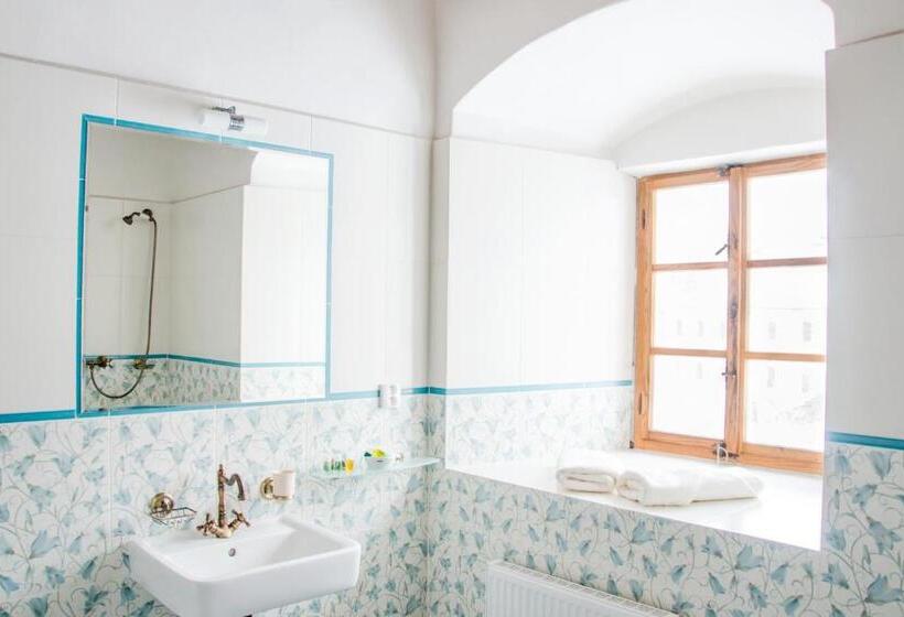 Номер Стандарт, Zámek Kolštejn   Hotel Chateau Goldenstein