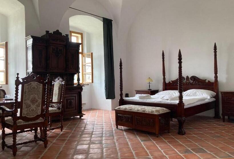 Номер Стандарт, Zámek Kolštejn   Hotel Chateau Goldenstein