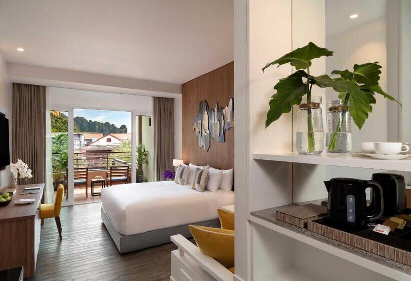 اتاق استاندارد, Avani Ao Nang Cliff Krabi Resort