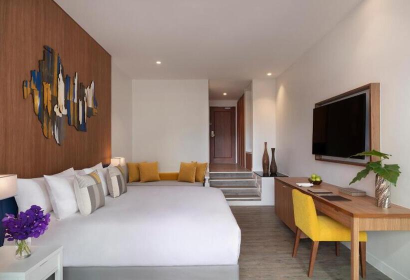 اتاق استاندارد, Avani Ao Nang Cliff Krabi Resort