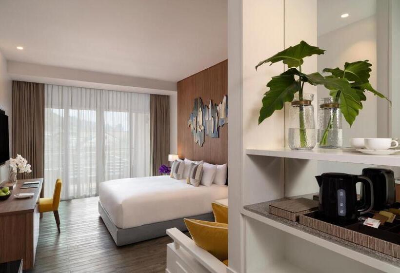 اتاق استاندارد, Avani Ao Nang Cliff Krabi Resort