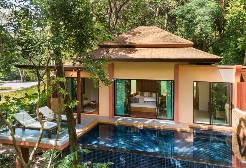 ویلای یک اتاق خوابه با استخر شنا, Avani Ao Nang Cliff Krabi Resort