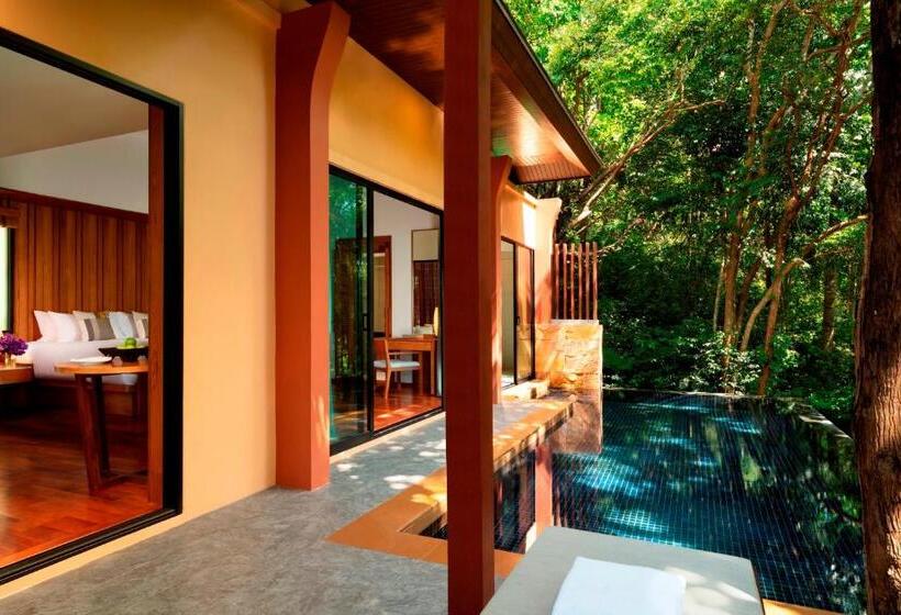 ویلای یک اتاق خوابه با استخر شنا, Avani Ao Nang Cliff Krabi Resort