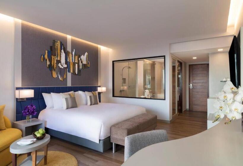 اتاق سوپریور با چشم‌انداز دریا, Avani Ao Nang Cliff Krabi Resort
