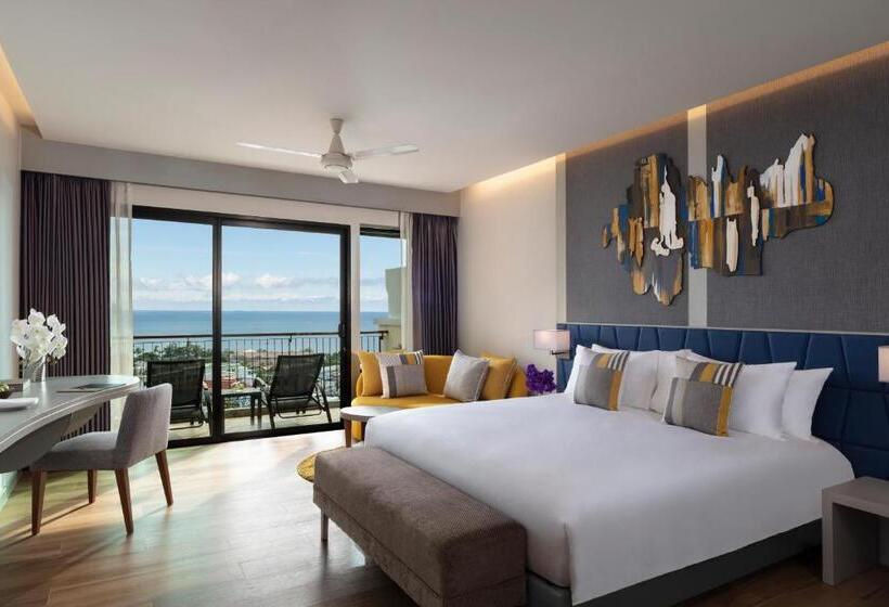 اتاق سوپریور با چشم‌انداز دریا, Avani Ao Nang Cliff Krabi Resort