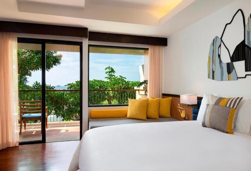 سوییت خانوادگی, Avani Ao Nang Cliff Krabi Resort