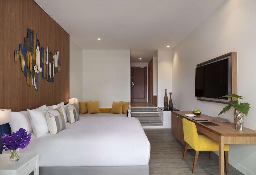 اتاق استاندارد, Avani Ao Nang Cliff Krabi Resort