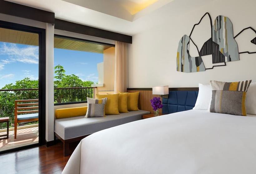سوییت خانوادگی, Avani Ao Nang Cliff Krabi Resort