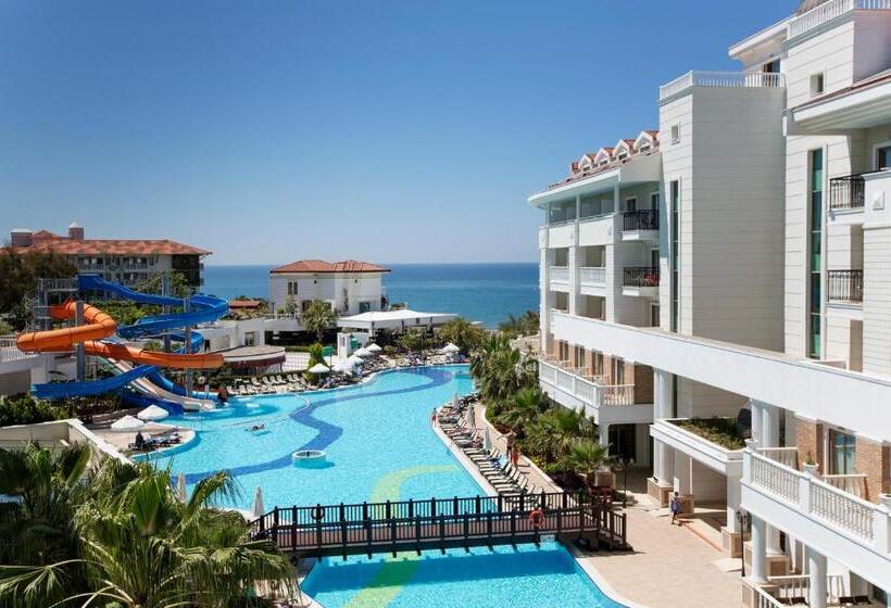 Номер Стандарт Вид на Сад, Alba Queen Hotel - Ultra All Inclusive