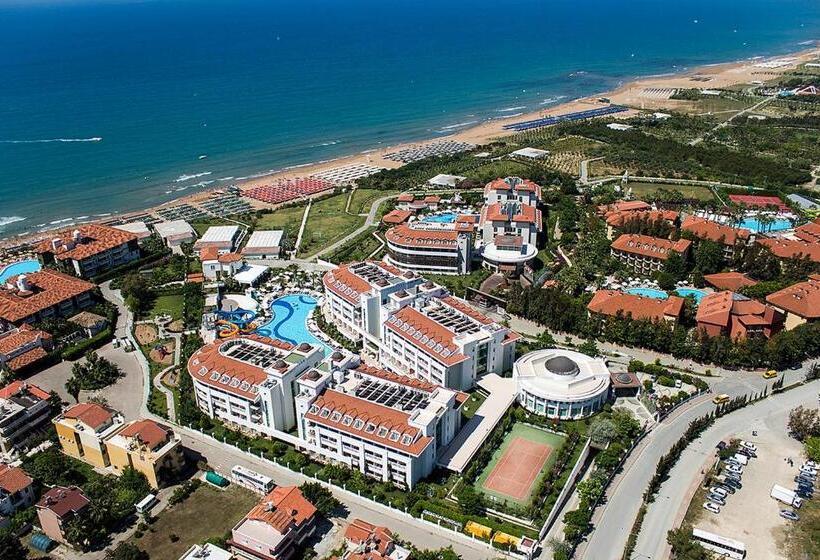 Номер Стандарт Вид на Сад, Alba Queen Hotel - Ultra All Inclusive