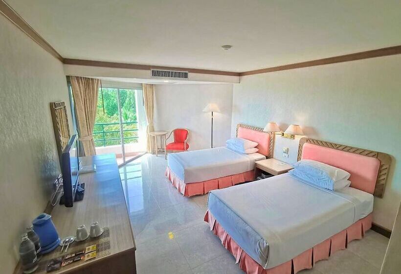 Номер Superior, Khanom Golden Beach