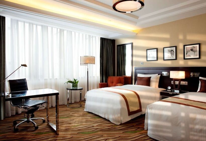 اتاق سوپریور, Radisson Tianjin