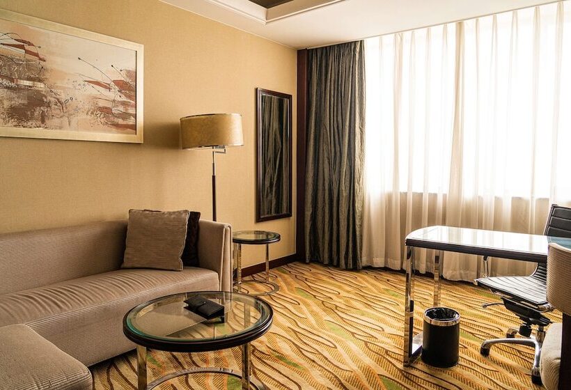 سوییت اجرایی, Radisson Tianjin