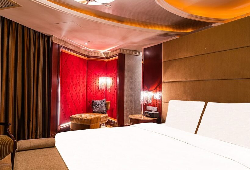 سوییت اجرایی, Radisson Tianjin