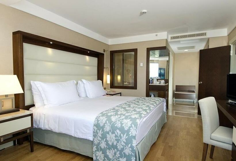 اتاق اکونومی, Ramada Plaza Antalya
