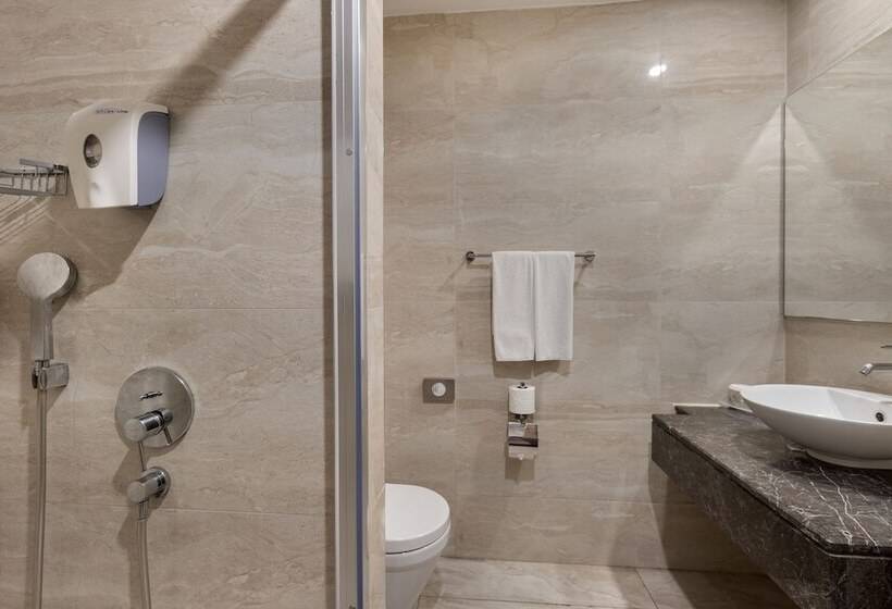 اتاق لوکس با چشم‌انداز شهر, Ramada Plaza Antalya