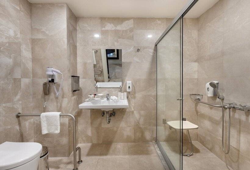 اتاق اکونومی, Ramada Plaza Antalya