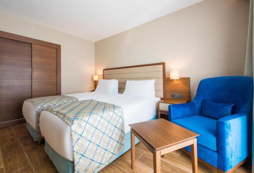 اتاق اکونومی, Ramada Plaza Antalya