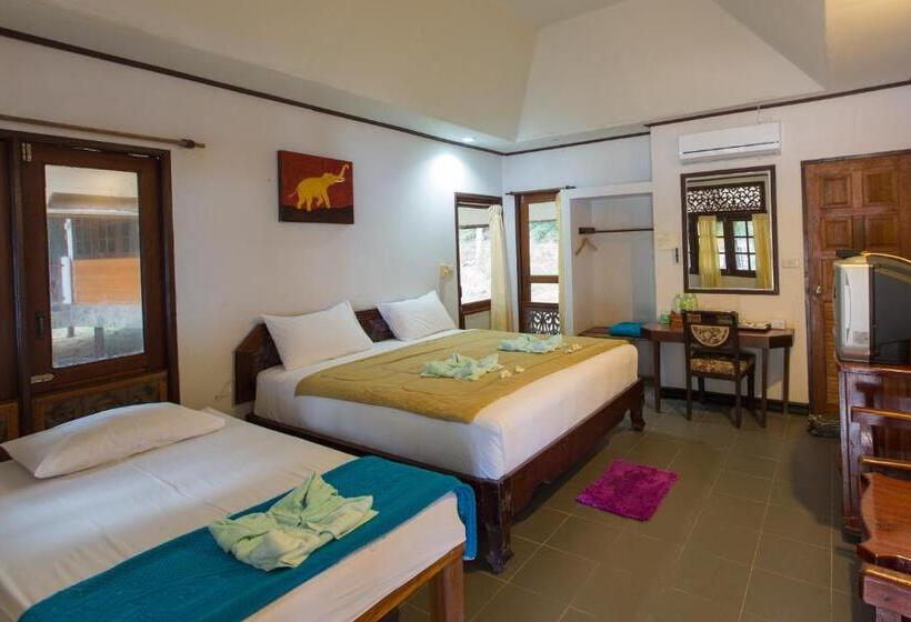 Бунгало Стандарт, Koh Talu Island Resort