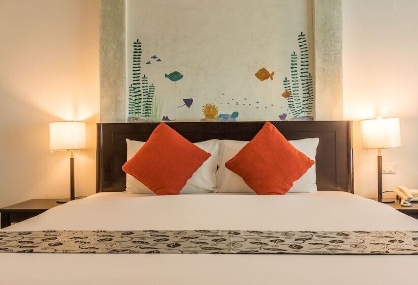 اتاق لوکس, Krabi Aquamarine Resort   Sha Plus