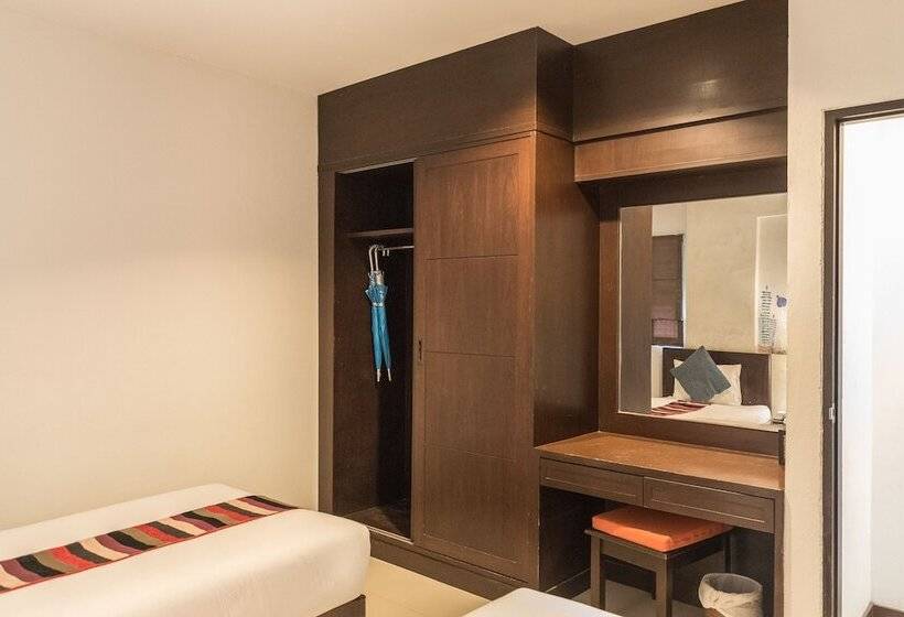 اتاق خانوادگی, Krabi Aquamarine Resort   Sha Plus
