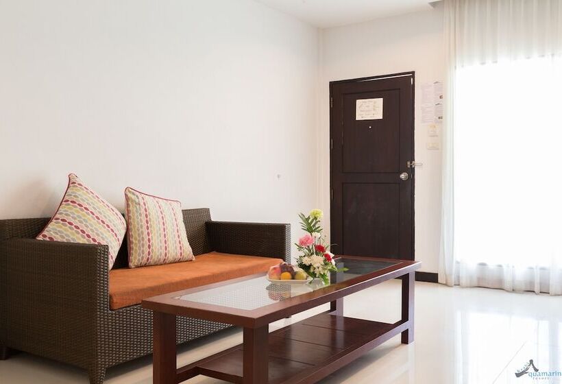 اتاق خانوادگی, Krabi Aquamarine Resort   Sha Plus