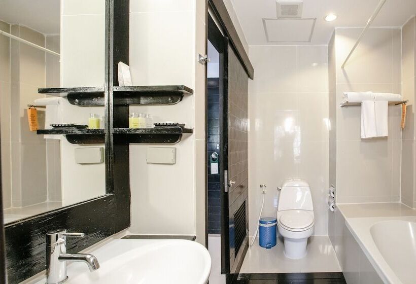 수피리어 룸 산전망, Samaya Wellness Resort
