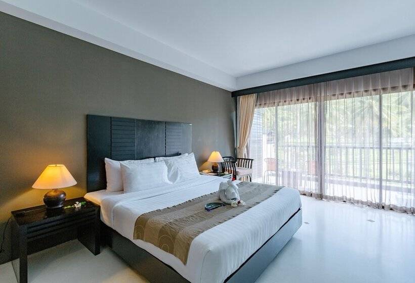 수피리어 룸 산전망, Samaya Wellness Resort