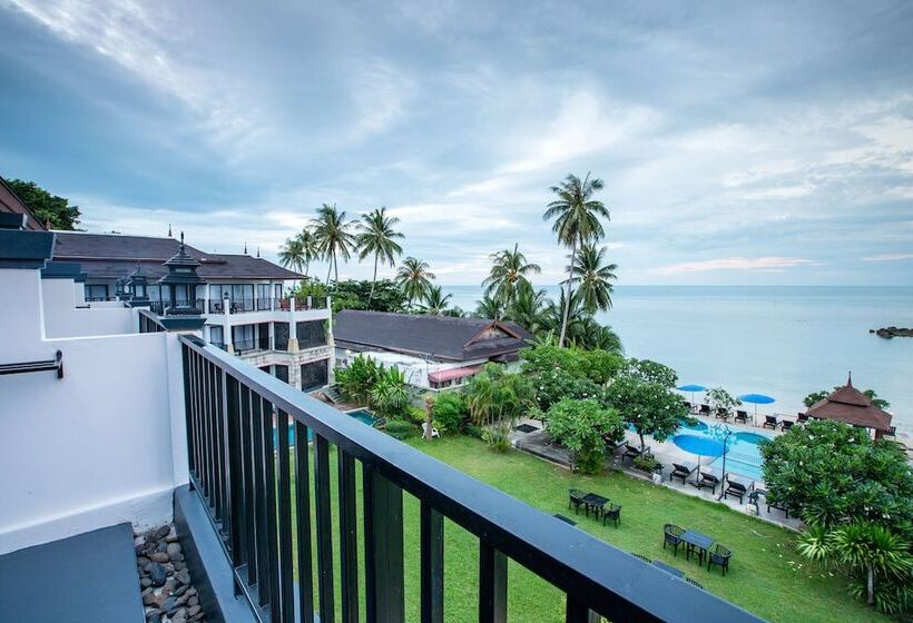 수피리어 룸 바다 전망, Samaya Wellness Resort