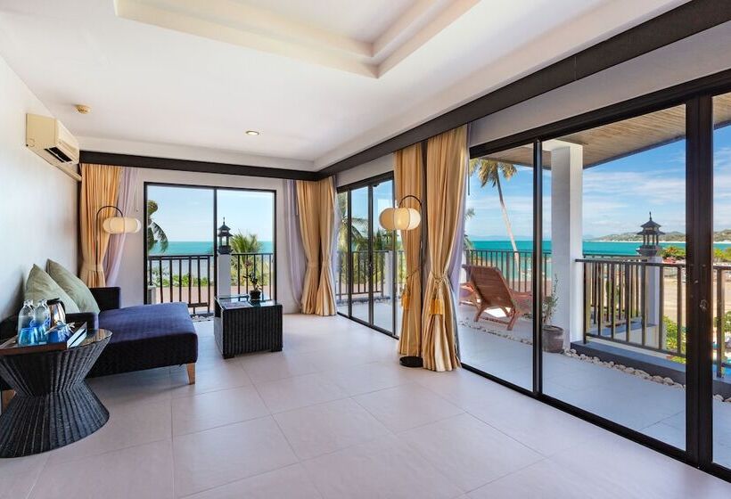 바다 전망 스위트, Samaya Wellness Resort