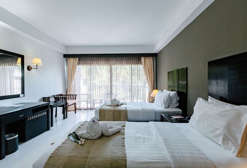 수피리어 룸 산전망, Samaya Wellness Resort