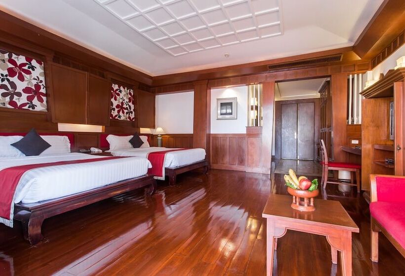 اتاق لوکس, Samui Buri Beach Resort