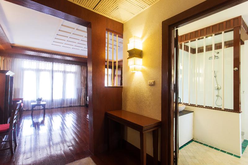 اتاق لوکس, Samui Buri Beach Resort