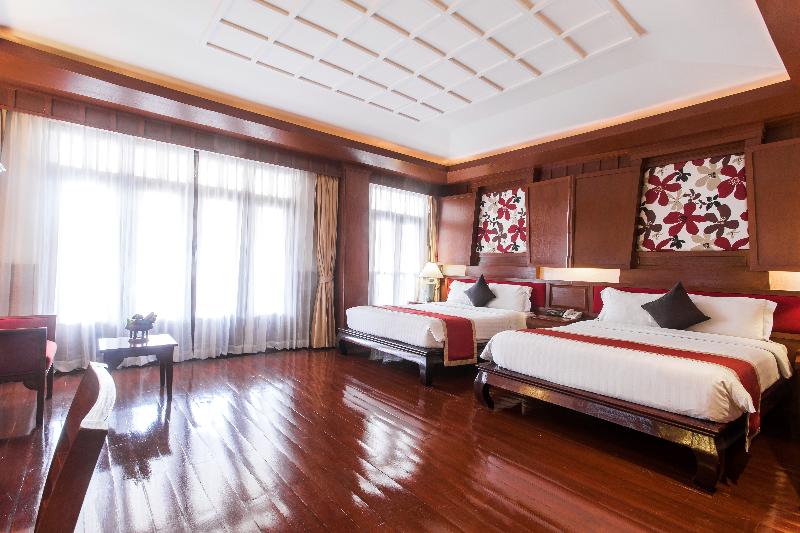 اتاق لوکس, Samui Buri Beach Resort