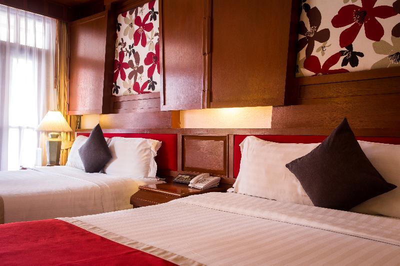 اتاق لوکس, Samui Buri Beach Resort