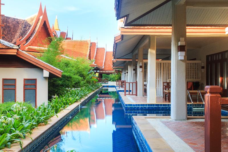 اتاق لوکس, Samui Buri Beach Resort