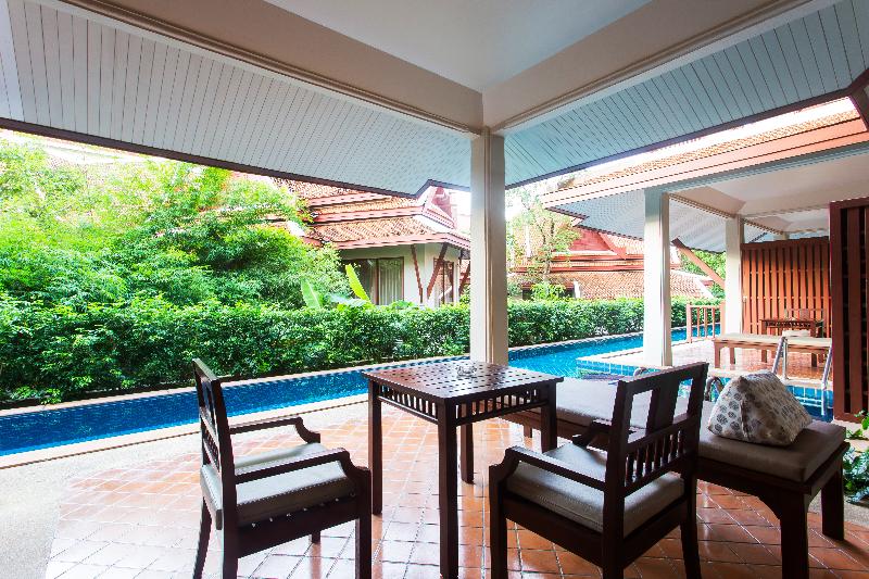 اتاق لوکس, Samui Buri Beach Resort