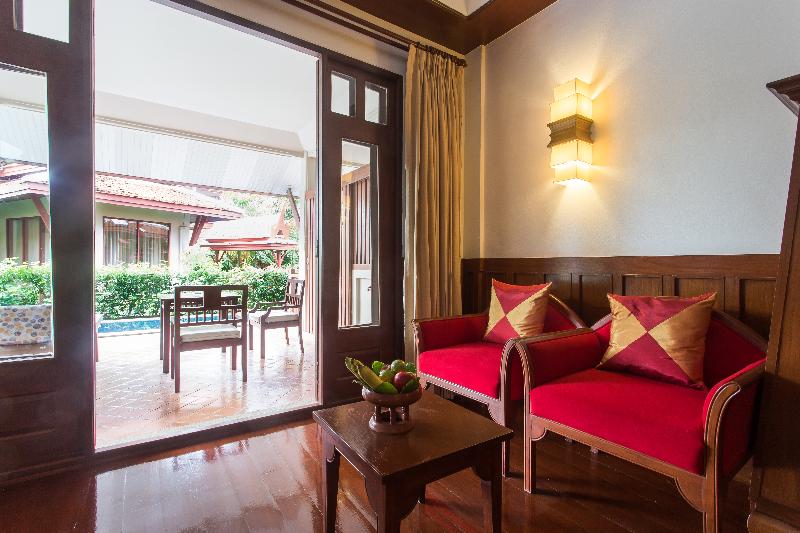 اتاق لوکس, Samui Buri Beach Resort