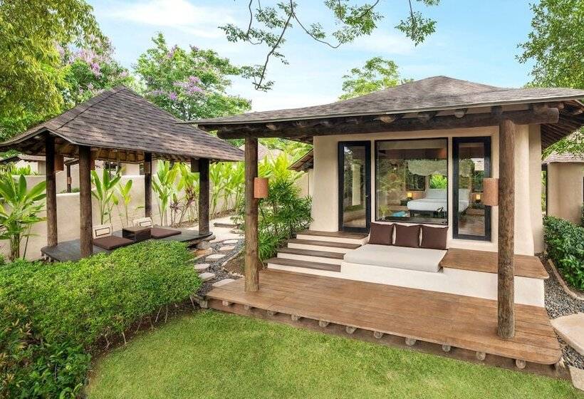 ویلای 1 خوابه با چشم‌انداز باغ, The Naka Island, A Luxury Collection Resort & Spa, Phuket