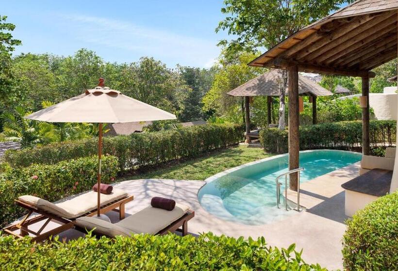 ویلای 1 خوابه با چشم‌انداز باغ, The Naka Island, A Luxury Collection Resort & Spa, Phuket