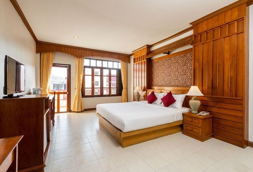اتاق لوکس, Tony Resort