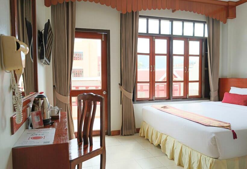 스탠다드 룸, Tony Resort