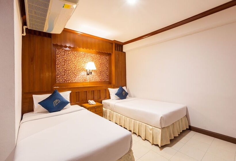 اتاق استاندارد, Tony Resort